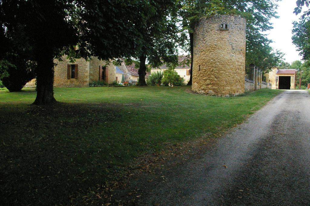 Chambres D'Hotes Du Maine Lalinde Exterior photo